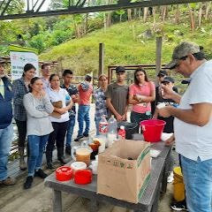 Los posbióticos, alternativa ecológica para la producción pecuaria en Risaralda