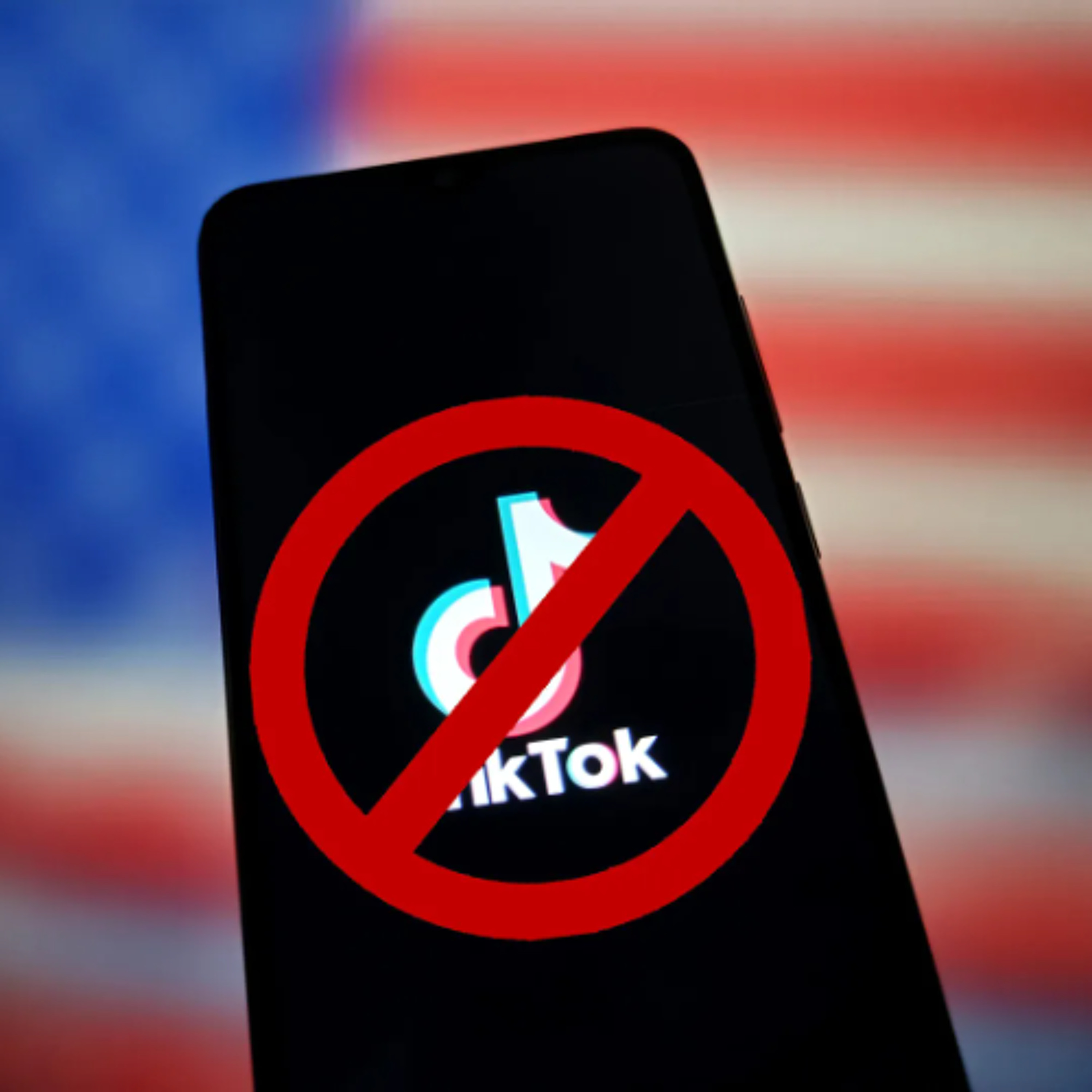 TikTok Is Banned In The US (20/01/25) episode artwork