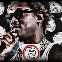 Future Type Beat - "Clutter"