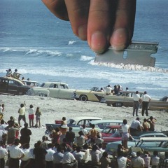 Summer beach vibes 🌊