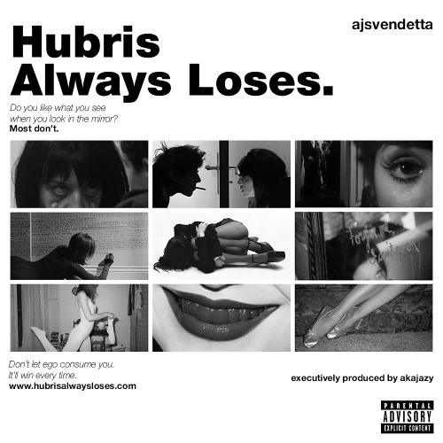 hubris always loses
