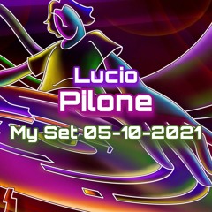 MySet - 05/10/2021 - Lucio Pilone