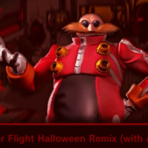 Fight or Flight Halloween Remix (but with AI chromatics) redone