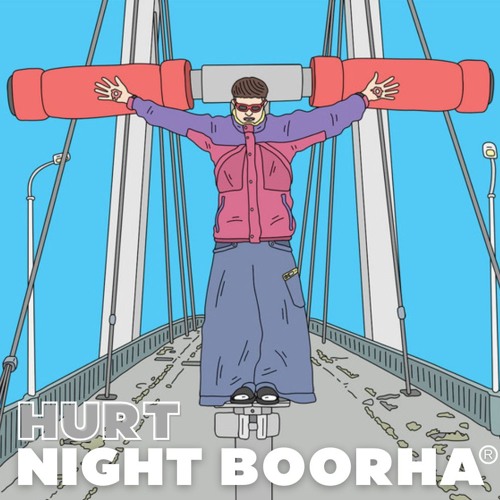 Premiere: Oliver Tree - Hurt (Night Boorha Remix)