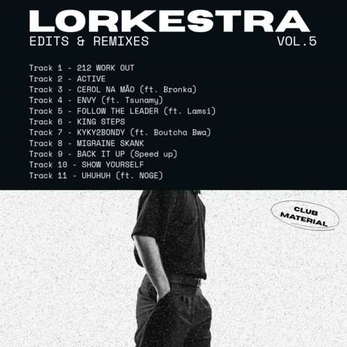 EDITS & REMIXES VOL. 5
