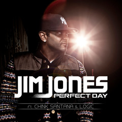 Jim Jones featuring Chink Santanna and Logic - Perfect Day