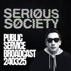 PUBLIC SERVICE BROADCAST: 230325