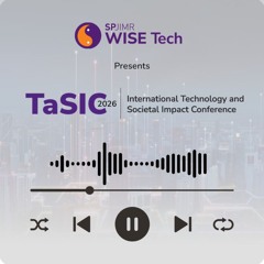 TaSIC 2.0: Redefining the technology and society paradox