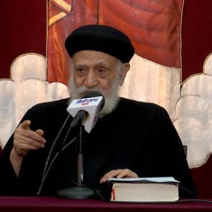 سلسلة لقاء مع الله محب البشر جـ٨ 2020/11/28 | أليعازر الدمشقي | القمص تادرس يعقوب ملطي