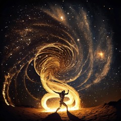 2022 Burning Man - The Storm @ ARKANE