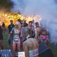 30th Stef Bday BURNING MAN Party Live Set