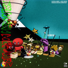 DOG TEARS - “CATACLYSMIC” • p. KXMETRAX • 2021
