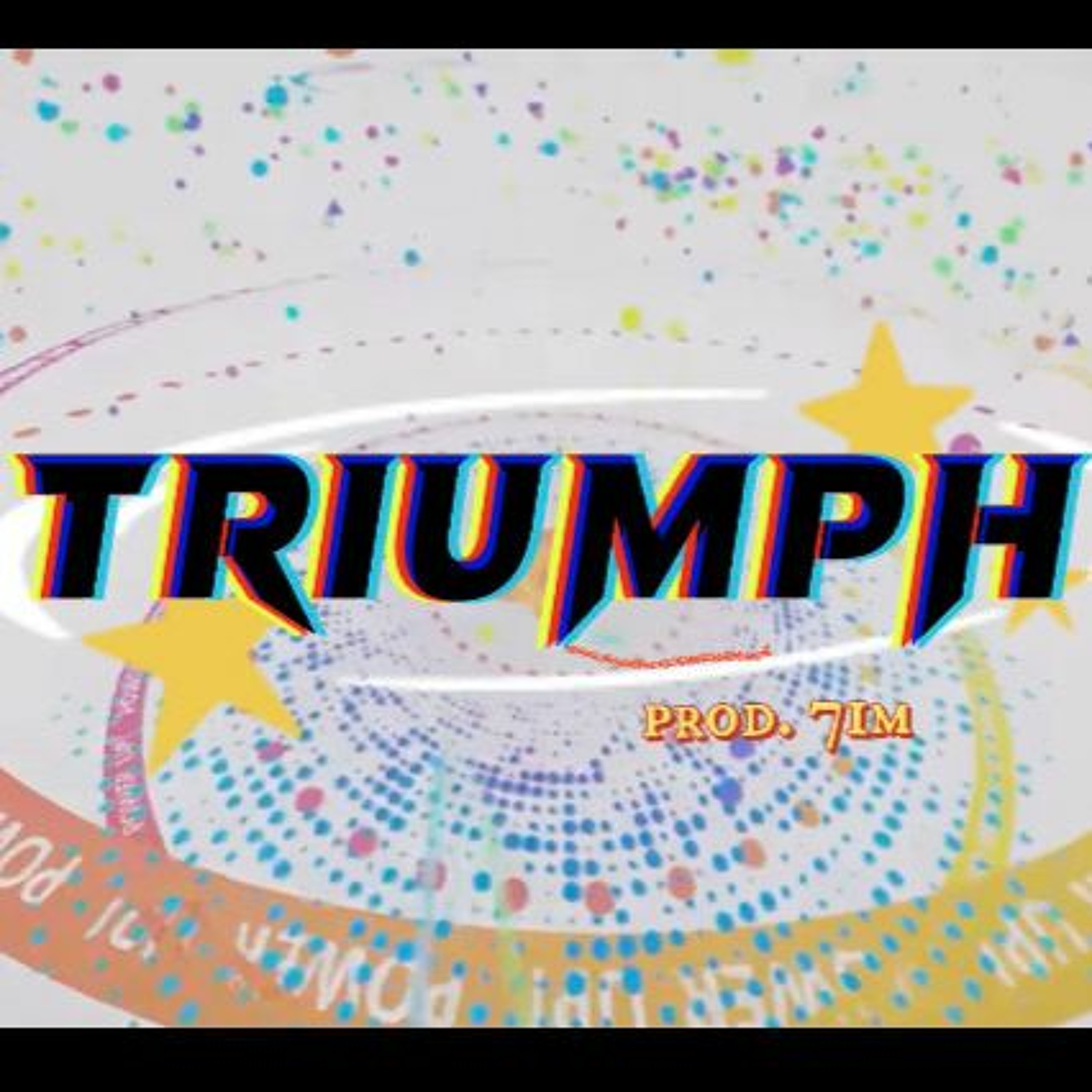 TRIUMPH [hyperpop type beat] episode artwork