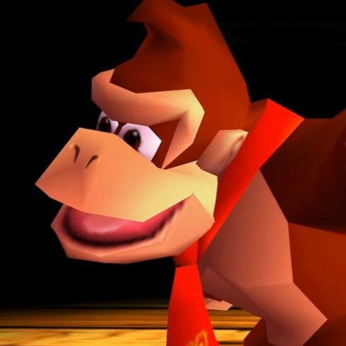 GO DONKEY KONG