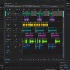 Lab: Sound Editing