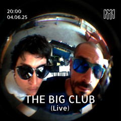 LIVE D'IMPRO - The Big Club [040625]