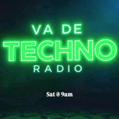 #313 Va de Techno Melodic House & Techno @djstuwilson