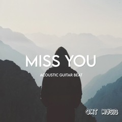 [FREE] Acoustic Pop Type Beat | "Miss You" Kid Laroi Guitar Type Beat | No Drums