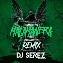 MALAMANERA - FERNANDO COSTA (REMIX - DJ SEREZ)