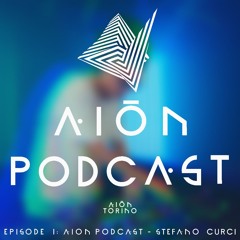 Episode 1: AIŌN PODCAST - Stefano Curci [11/10/2025]