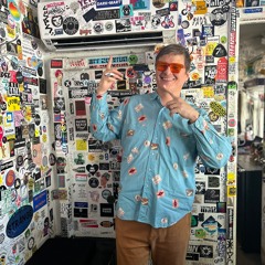 The Space Between Spaces with Ron Like Hell @ The Lot Radio 09-03-2024