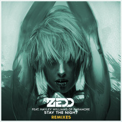 Stay The Night (Featuring Hayley Williams Of Paramore / Henry Fong Remix)