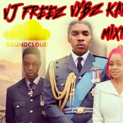 VYBZ KARTEL ROYALTY MIXTAPE 2022 VJ FREEZ