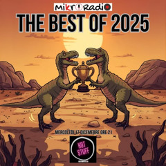 #163: hot stuff - the best of 2025 17.12.2025