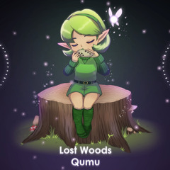 Qumu - The Legend of Zelda Ocarina of Time - Lost Woods