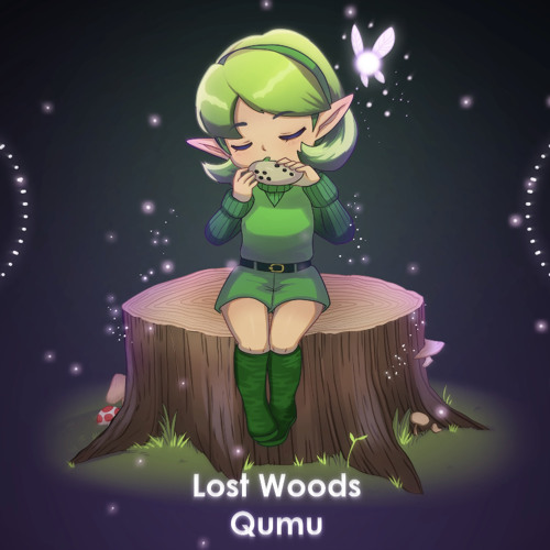 Stream Qumu - The Legend of Zelda Ocarina of Time - Lost Woods by caaando!