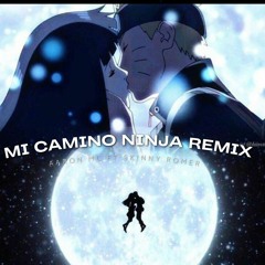 Mi camino ninja remix Prod_ Gian beat Aaron Mc ft skinny romer