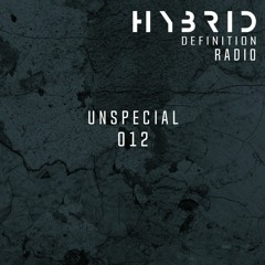 HD012 Unspecial