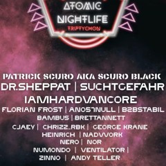 SUCHTGEFAHR @ATOMIC_NIGHTLIFE