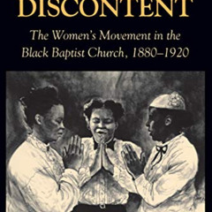 [View] EBOOK 💕 Righteous Discontent: The Women’s Movement in the Black Baptist Churc