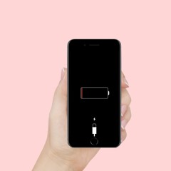 9 out of 10 phone users have low-battery anxiety