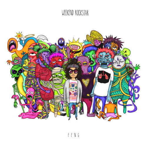 Stream Wasted Youth by Feng | Listen online for free on SoundCloud