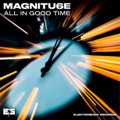 Magnitu6e - Too Fast To Stop