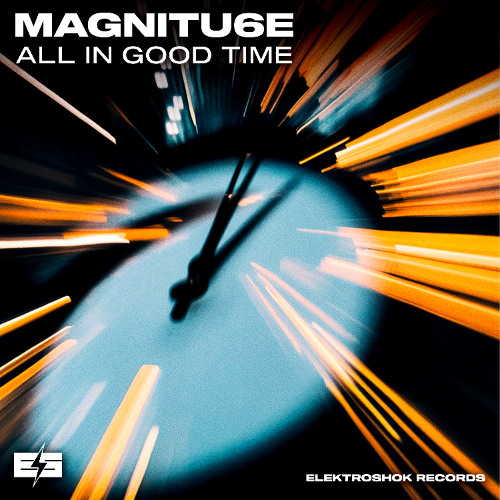 Magnitu6e - Too Fast To Stop