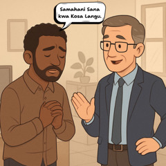 Samahani Sana kwa Kosa Langu