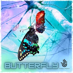 Butterfly - Cool Pony