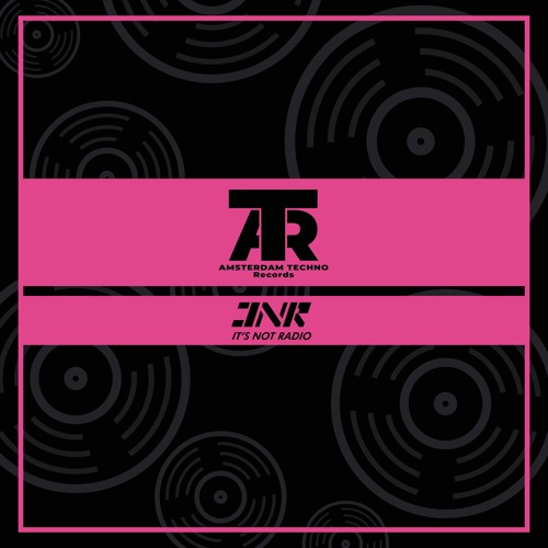 Amsterdam Techno Records X It'sNotRadio