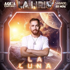 La Lirio Torremolinos " LA LUNA"  (Charlitos Blue Promo Set)