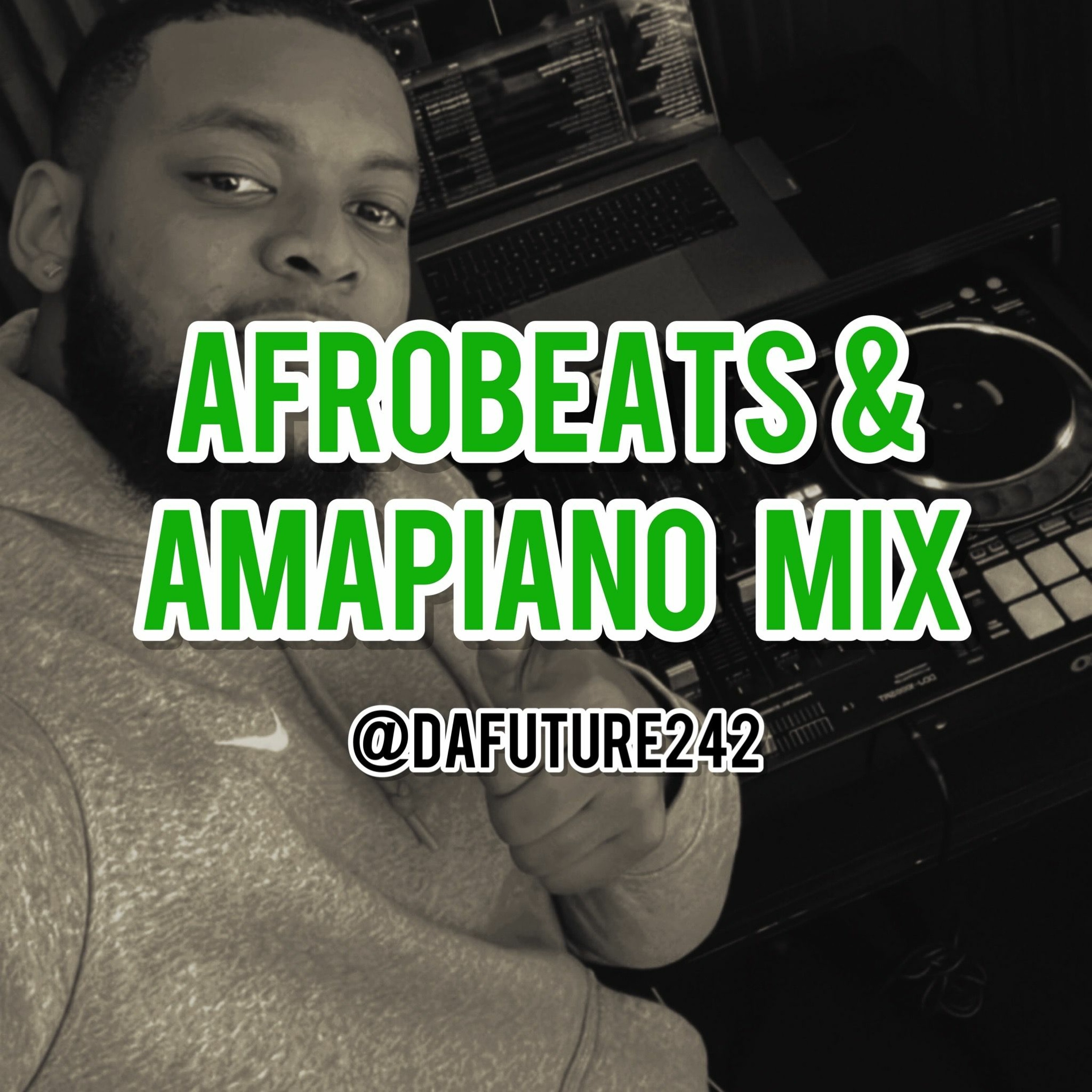MIDDAY MASHUP 24-01-22 POWER 104.5 FM (AFROBEATS & AMAPIANO MIX) @DAFUTURE242