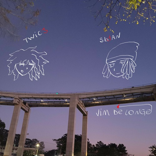 Vim De Longe Ft. Twic3