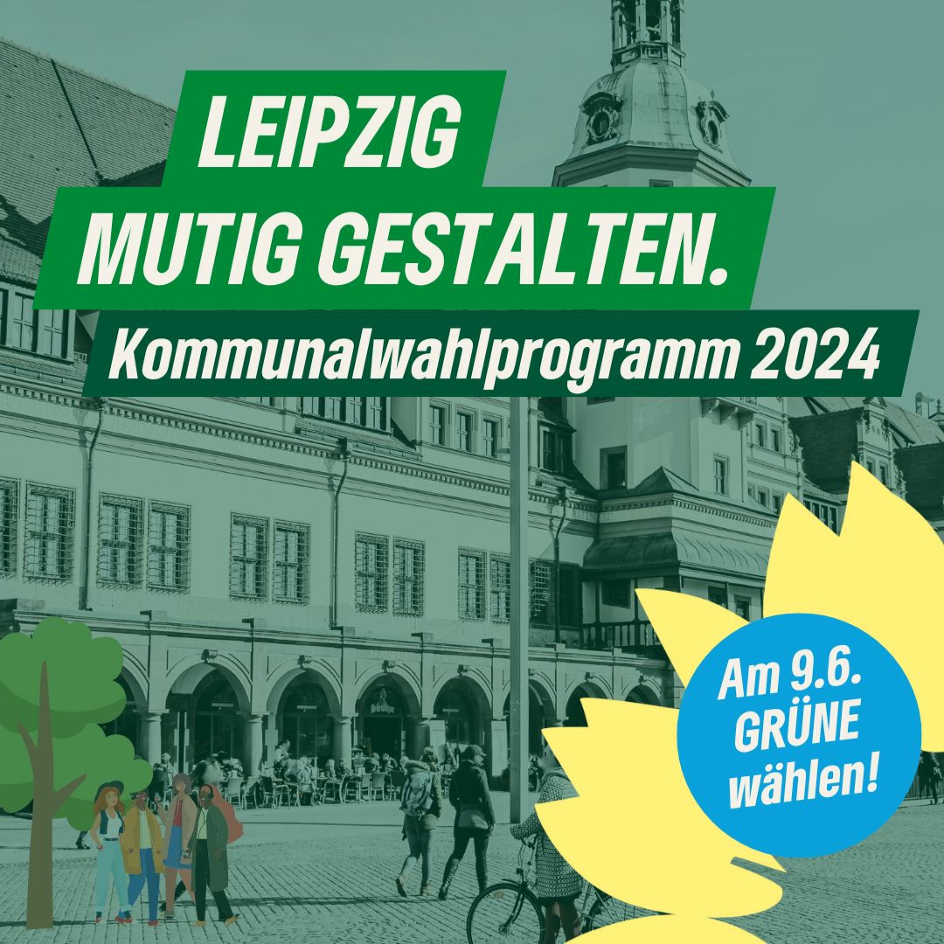 Leipziger Grüngeflüster