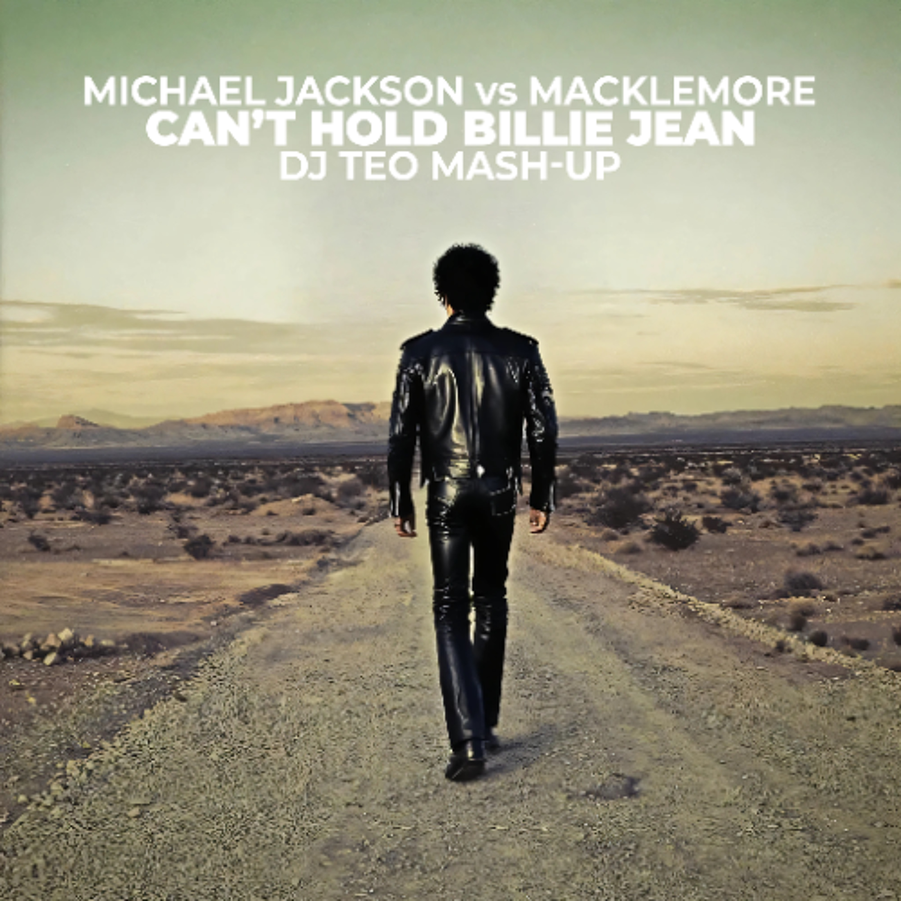 Michael Jackson vs Macklemore - Can't Hold Billie Jean (Dj Teo Mash-Up) (start at 7.00)