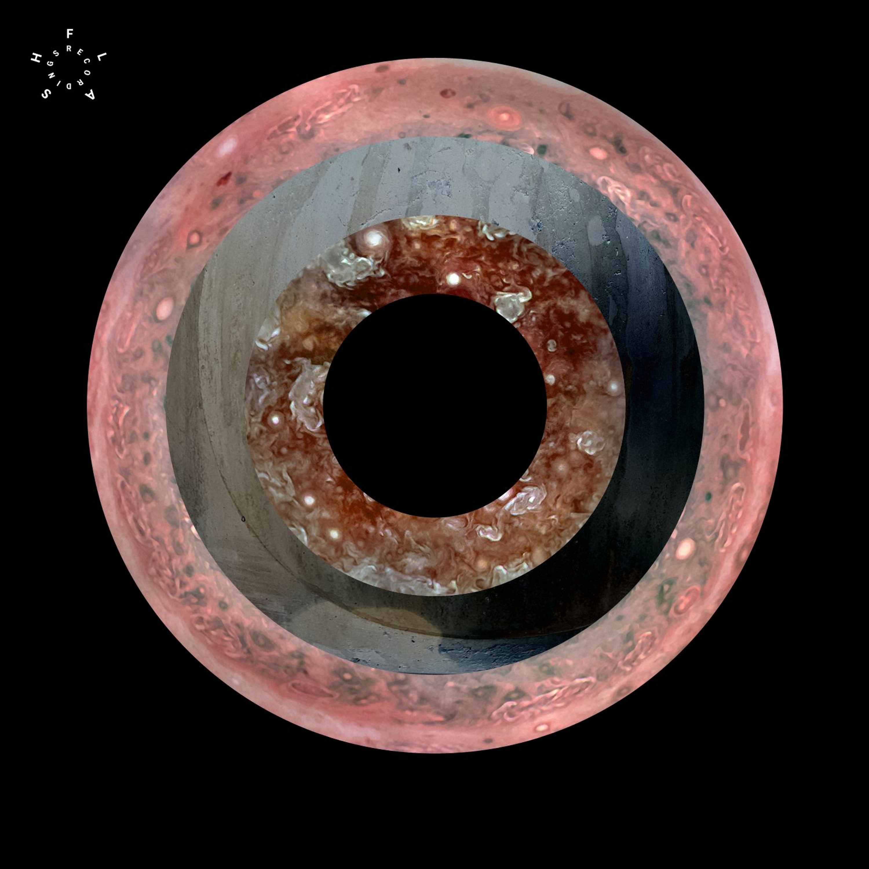 Sylvie Maziarz - Innervision [ FLASH Recordings ] episode artwork