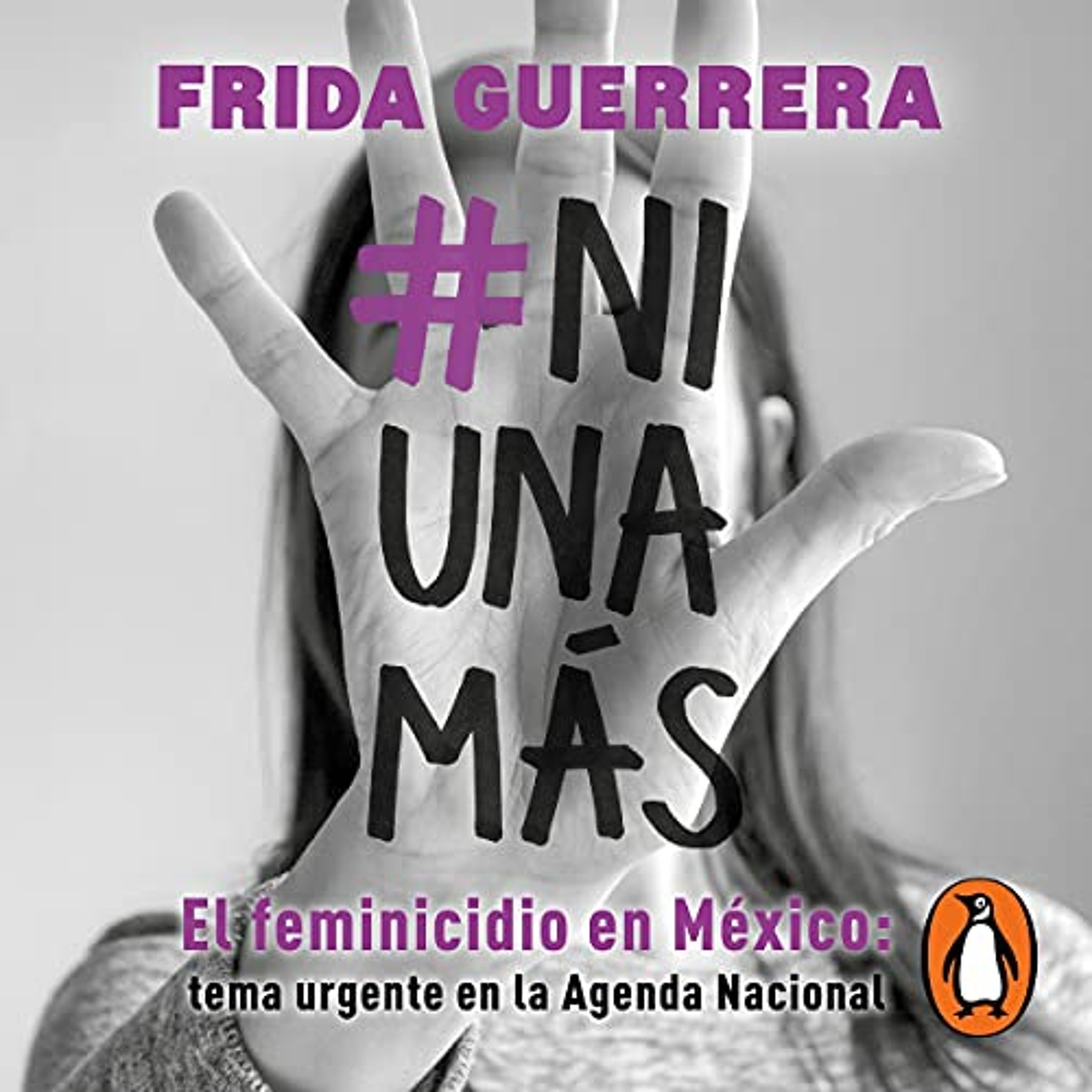 #Niunamás (#Notonemore) (Audiolibro) | Prueba Gratis