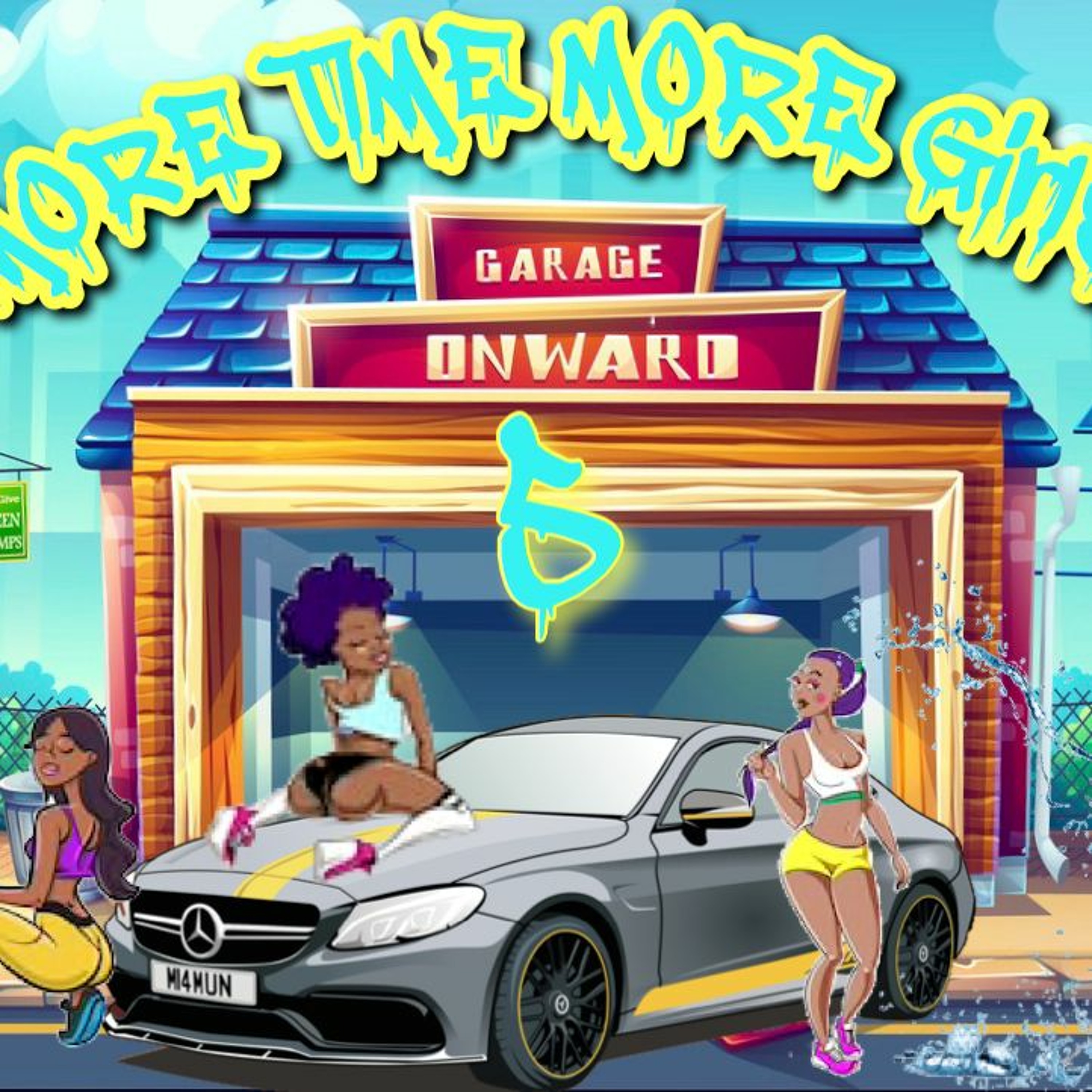 @SMOWNBOSS: MORETIME MORE GIRLS 5 episode artwork