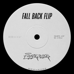 FALL BACK FLIP